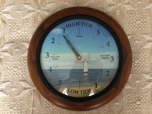 Tideclox tide clock - tideclox,