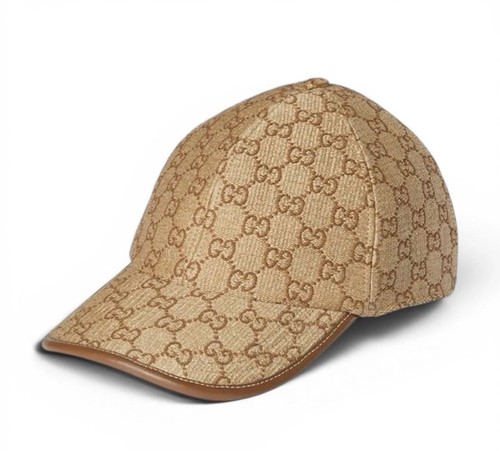 Gucci straw baseball - gucci, hat