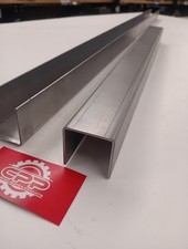 Steel Channel 40mm x 40mm x