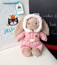 Jellycat Bashful Bunny Snow
