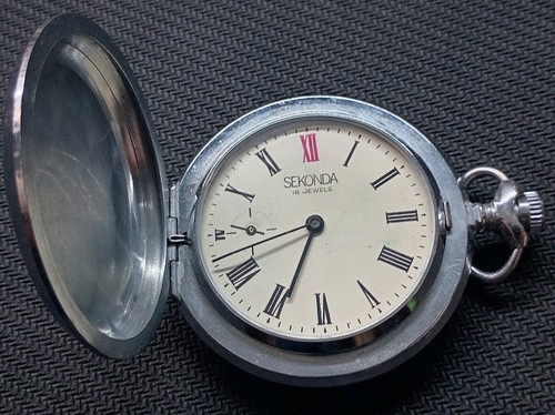 Ussr sekonda 3602 vintage - 3602,