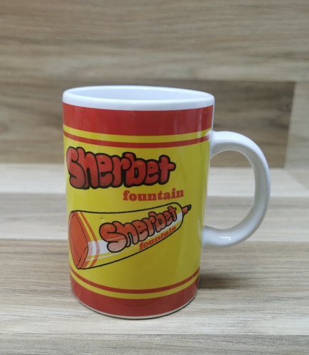 Vintage retro barrett sherbet - vintage,