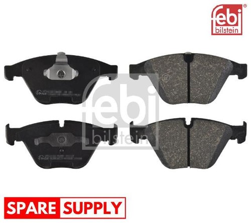 Brake pad set disc - brake,