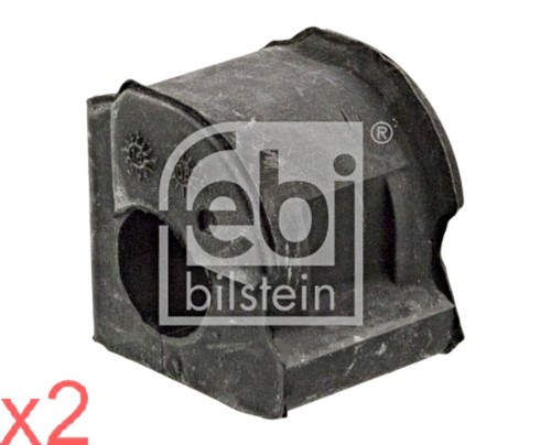 Front stabiliser mounting - stabiliser,