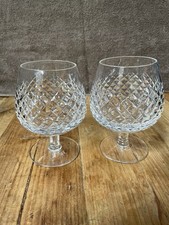 Pair Of Waterford Whiskey