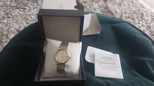 Rotary gents essentials - rotary,