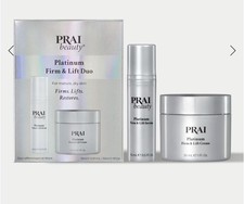 PRAI Beauty Platinum Firm &