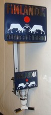 FINLANDIA VODKA OF FINLAND BAR