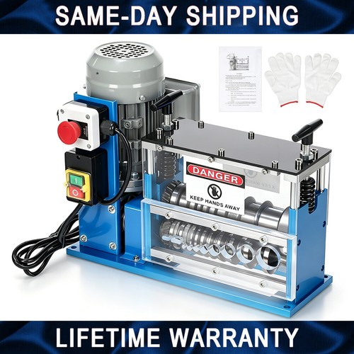 Electric wire stripping - electric,
