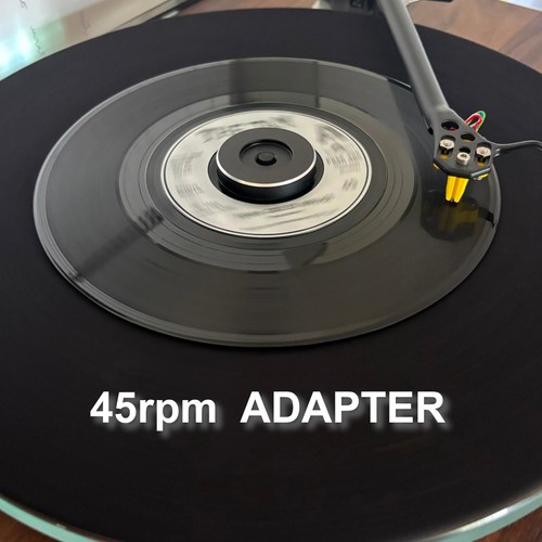 Vinyl record adapter - vinyl,