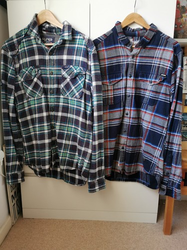 Men superdry lumberjack - superdry,