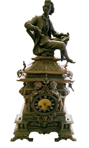 Antique very heavily detailed - heavily,
