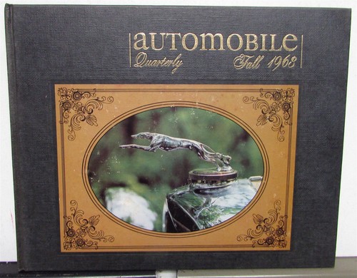 Automobile quarterly vol no - automobile, 2