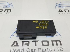 2002 MERCEDES S CLASS W220 NOKIA MOBILE PHONE INTERFACE MODULE A2038202585
