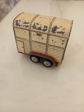 Corgi Toys - RICE Pony Trailer