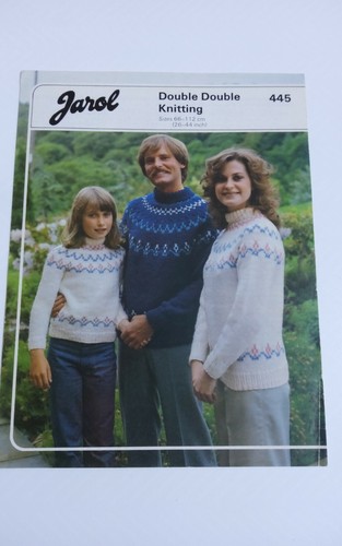 Jarol 445 family jumpers - jarol,