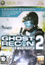 Xbox 360 : Tom Clancys Ghost Recon Advanced Warfigh VideoGames Amazing Value