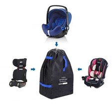 Car Baby Seat Travel Bag Stroller Bag For Airplane Gate Check Bags Padded Straps
