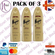 (Pack of 3)Magno Gold
