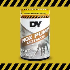 DY Nutrition NOX Pump Ultimate