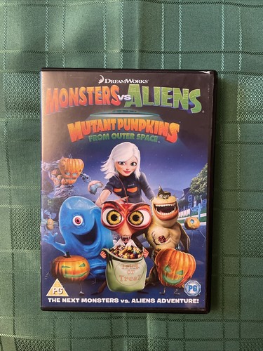 Monsters aliens mutant - vs,