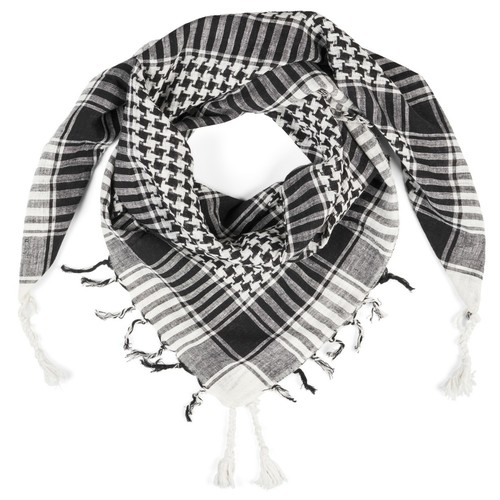 Desert keffiyeh scarf military - desert,