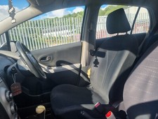 TOYOTA YARIS 2005-2011 SEAT