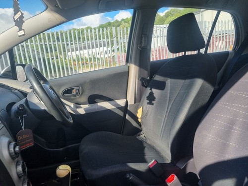 Toyota yaris 2005 2011 seat - yaris,