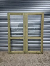 Doors 2x (H178cm, W76cm) for