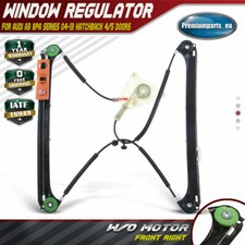 Window Regulator for Audi A3