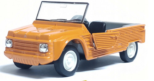 Citroen mehari 1968 french - citroen,