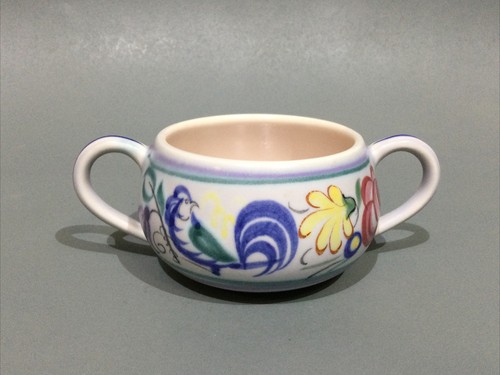 Poole pottery two - pottery,
