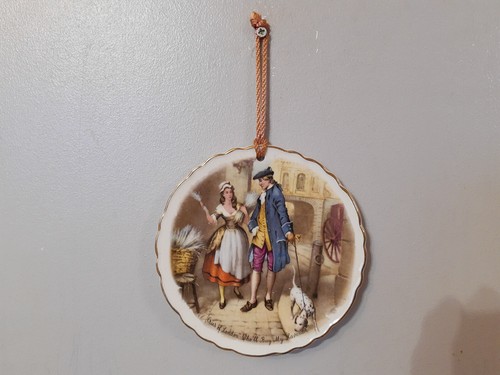 Vintage staffordshire ceramic - staffordshire,
