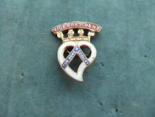 WI Womens Institute Badge Scottish Rural Vice President Member home country