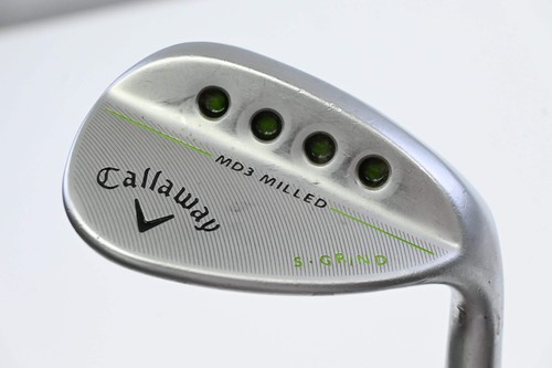 Callaway md3 milled - milled, sand