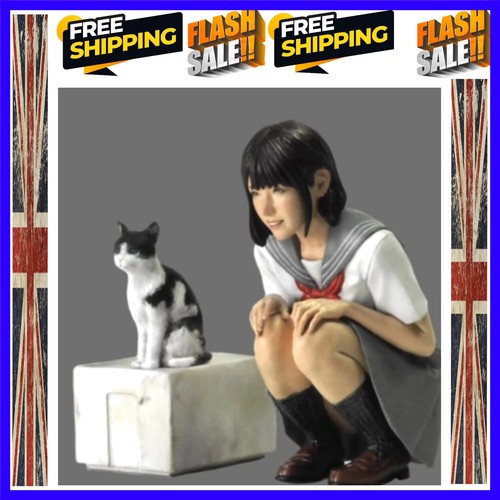Scale resin figure - 1/20,