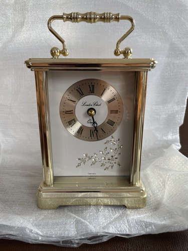 London clock company quartz - clock,