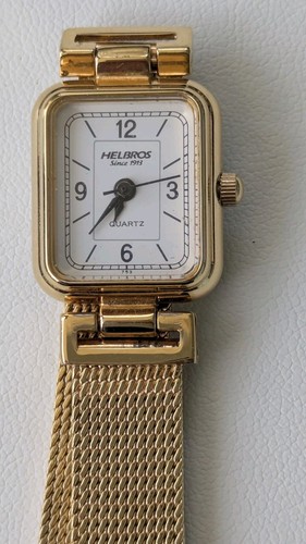 Vintage helbros ladies - helbros,