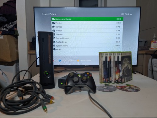 Microsoft xbox 360 - microsoft,