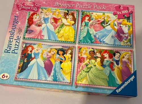 Ravensburger disney princess - disney,