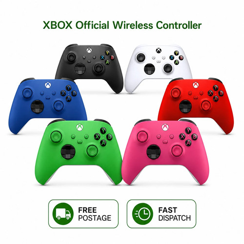 Xbox series wireless - x,