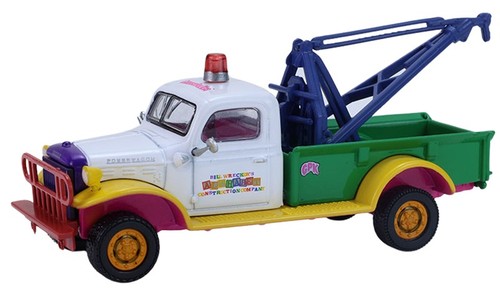 Greenlight 1945 dodge - -, power