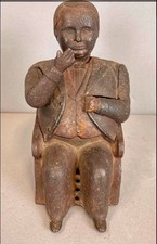 Antique Tammany Hall Political