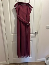 Hilary Morgan Ball Gown Dress