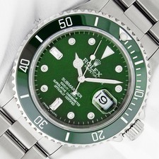ROLEX SUBMARINER DATE