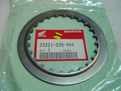 Honda lisse clutch disc - clutch, for