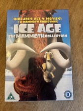 Ice age the mammoth - 1-4,
