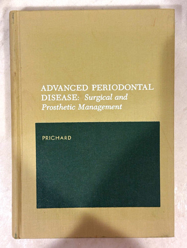 Prichard advanced periodontal - prichard,