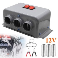 100W Electric Car Heater DC