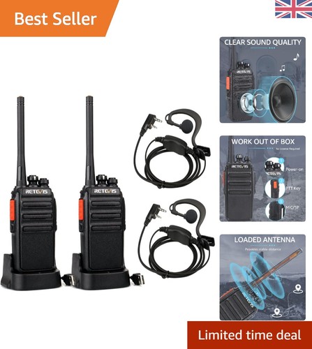 License free walkie - talkies,